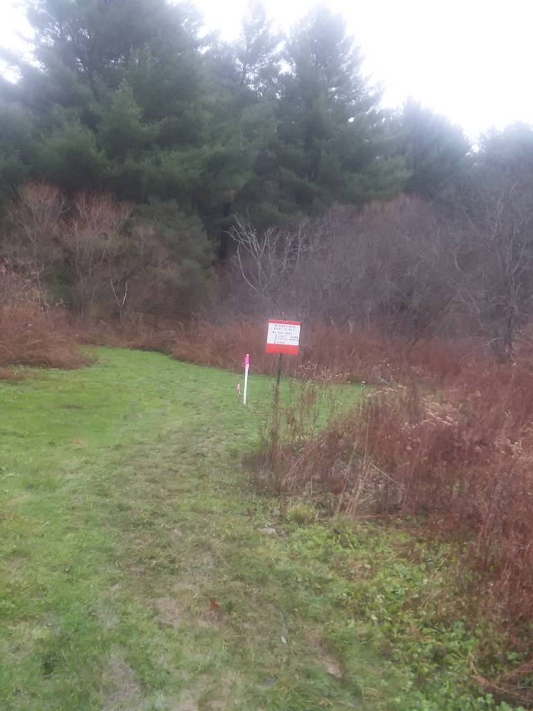 NICE LYING 1.46 ACRE CAMP LOT between DuBois & Penfield, PA