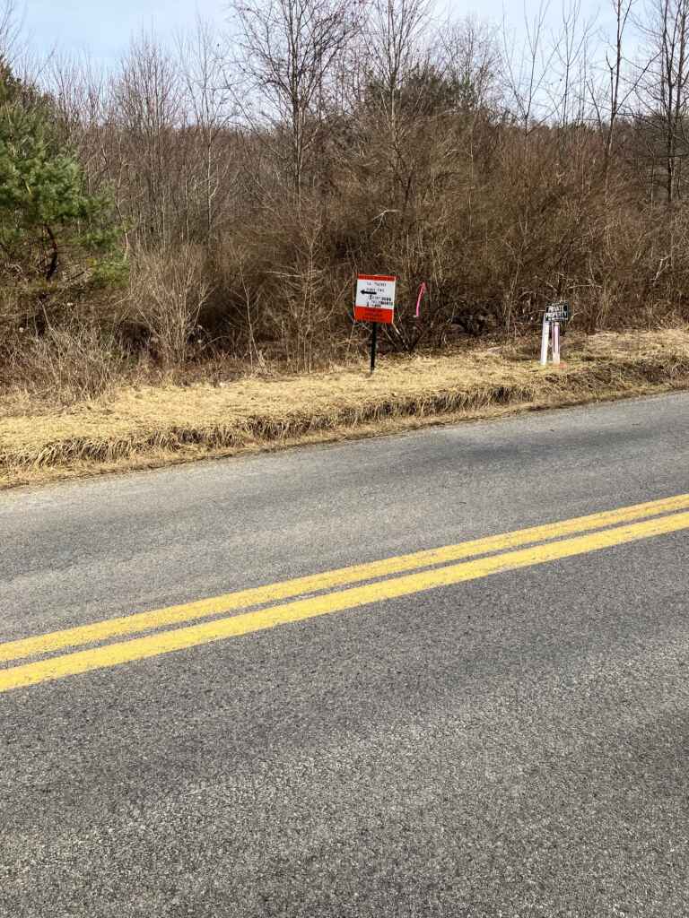 OWNER FINANCES: CLARION COUNTY- 7.4 ACRES FOR SALE (NEAR SLIGO, PA)