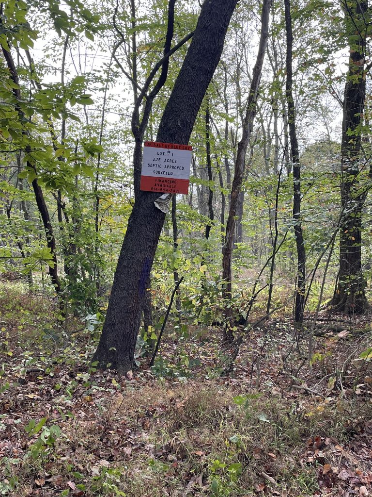 Beautiful 3.75 Acres building lots with septic approval (Clearfield County, Ferguson Township)