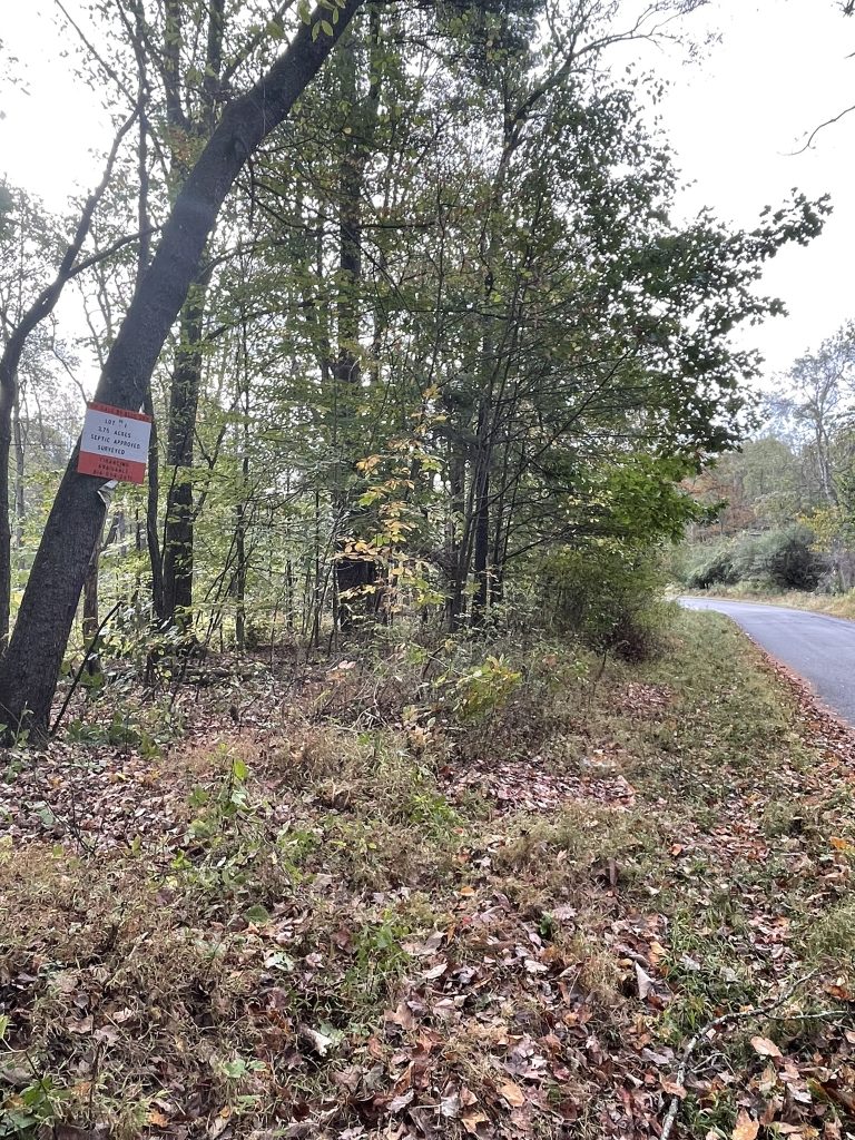 Beautiful 3.75 Acres building lots with septic approval (Clearfield County, Ferguson Township)